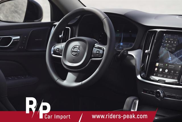 Volvo V60 Plus B4 Dark AHK Pano Leder H&K Nav ACC 360&deg; 