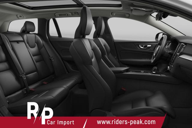 Volvo V60 Plus B4 Dark AHK Pano Leder H&K Nav ACC 360&deg; 