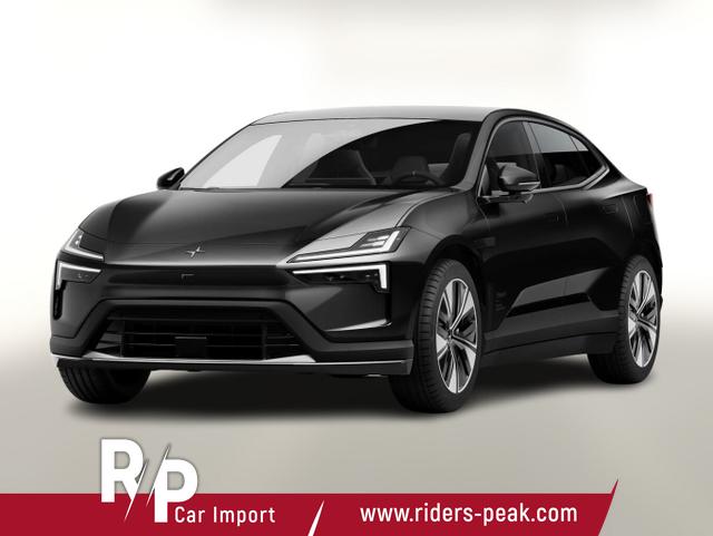 Polestar 4 Coup&eacute; - Long Range Coupe PrimeP Pano 360&deg; HUD