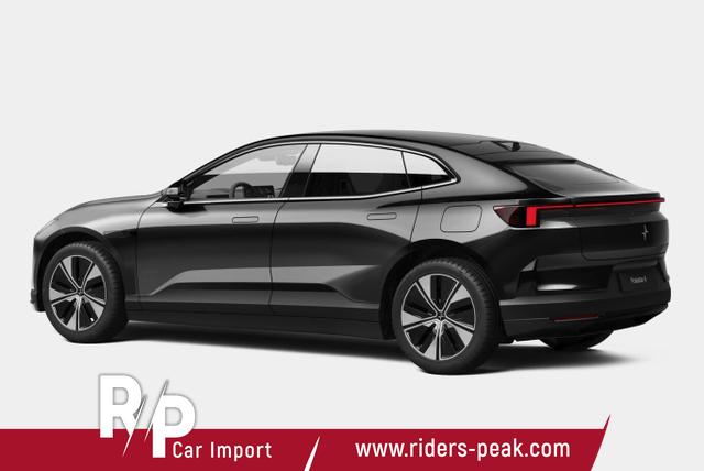 Polestar 4 Coup&eacute; Long Range Coupe PrimeP Pano 360&deg; HUD 