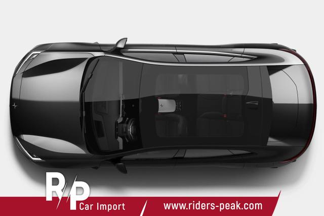 Polestar 4 Coup&eacute; Long Range Coupe PrimeP Pano 360&deg; HUD 