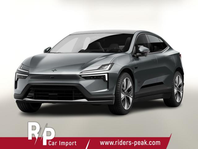 Polestar 4 Coup&eacute; - Long Range Coupe Nappa PrimeP Pano