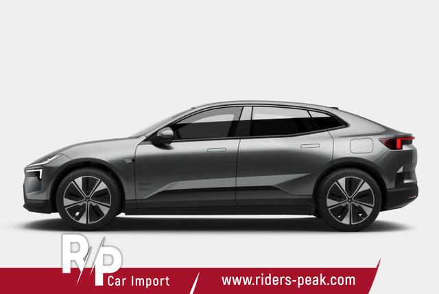Polestar 4 Coup&eacute; Long Range Coupe Nappa PrimeP Pano 
