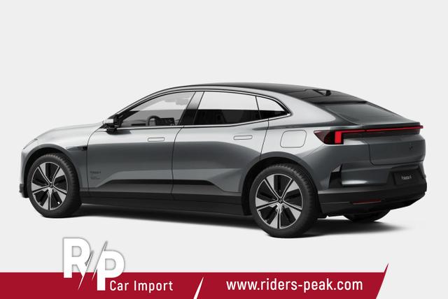 Polestar 4 Coup&eacute; Long Range Coupe Nappa PrimeP Pano 