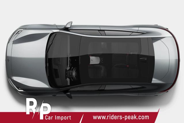 Polestar 4 Coup&eacute; Long Range Coupe Nappa PrimeP Pano 