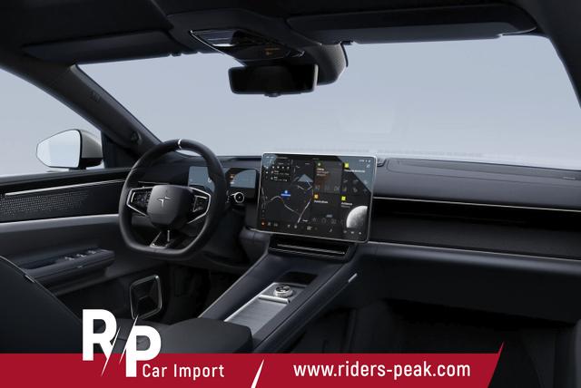 Polestar 4 Coup&eacute; Long Range Coupe Nappa PrimeP Pano 