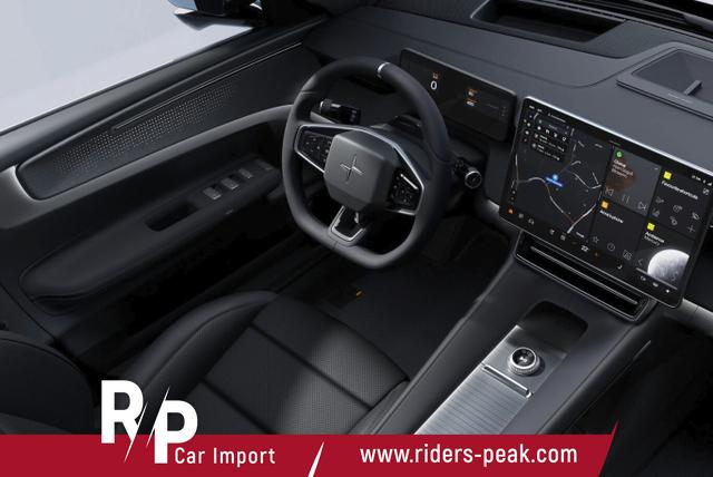 Polestar 4 Coup&eacute; Long Range Coupe Nappa PrimeP Pano 