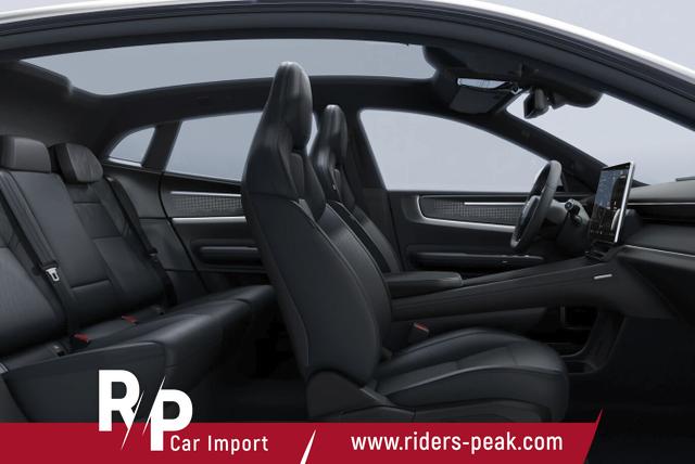Polestar 4 Coup&eacute; Long Range Coupe Nappa PrimeP Pano 