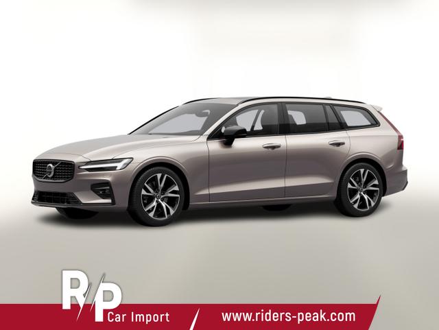 Volvo V60 - Plus B4 Dark AHK Pano Leder H&K Nav ACC 360&deg;