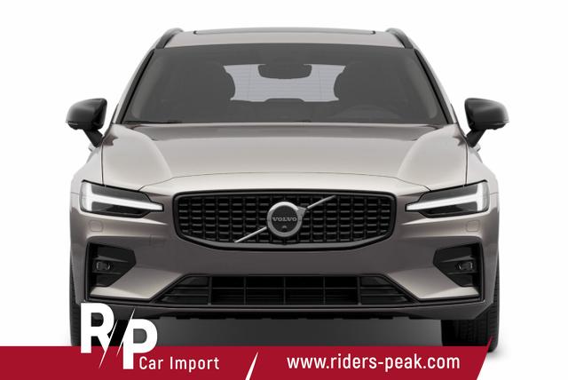 Volvo V60 Plus B4 Dark AHK Pano Leder H&K Nav ACC 360&deg; 