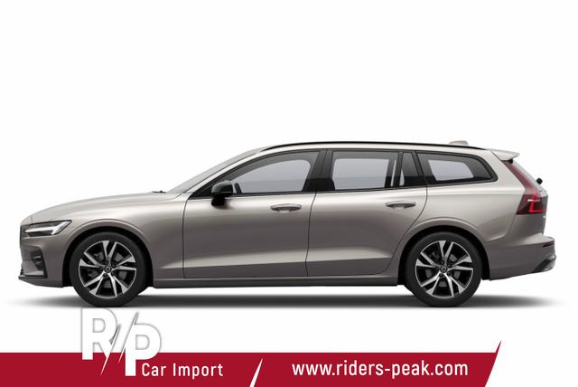 Volvo V60 Plus B4 Dark AHK Pano Leder H&K Nav ACC 360&deg; 