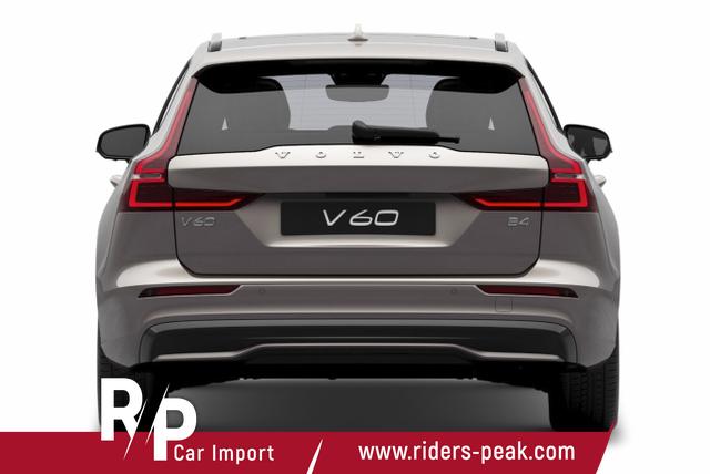 Volvo V60 Plus B4 Dark AHK Pano Leder H&K Nav ACC 360&deg; 