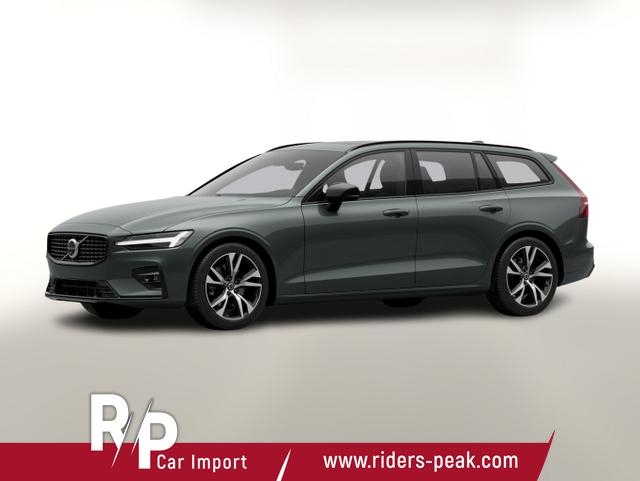 Volvo V60 - Plus B4 Dark AHK Pano Leder H&K Nav ACC 360&deg;