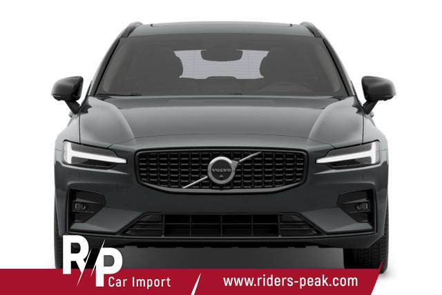 Volvo V60 Plus B4 Dark AHK Pano Leder H&K Nav ACC 360&deg; 