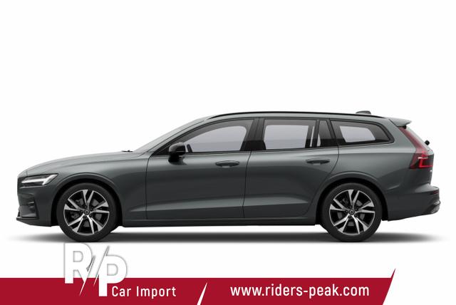 Volvo V60 Plus B4 Dark AHK Pano Leder H&K Nav ACC 360&deg; 