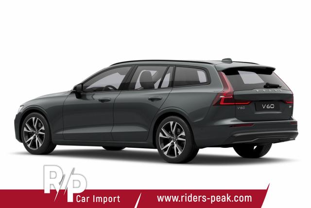 Volvo V60 Plus B4 Dark AHK Pano Leder H&K Nav ACC 360&deg; 
