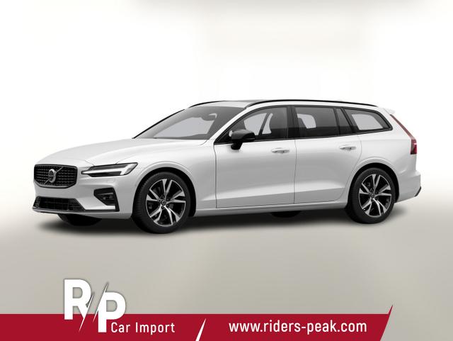 Volvo V60 - Plus B4 Dark AHK Pano Leder H&K Nav ACC 360&deg;