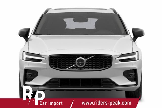 Volvo V60 Plus B4 Dark AHK Pano Leder H&K Nav ACC 360&deg; 