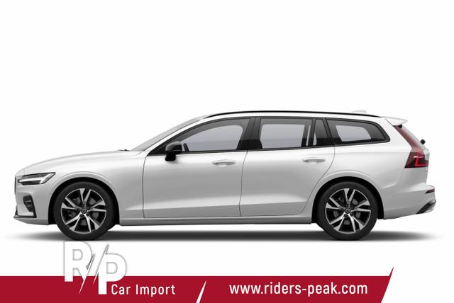 Volvo V60 Plus B4 Dark AHK Pano Leder H&K Nav ACC 360&deg; 