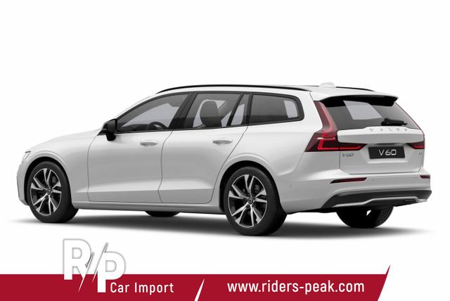 Volvo V60 Plus B4 Dark AHK Pano Leder H&K Nav ACC 360&deg; 