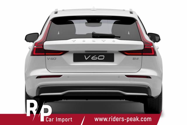 Volvo V60 Plus B4 Dark AHK Pano Leder H&K Nav ACC 360&deg; 
