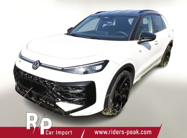 Volkswagen T-Roc - R-Line EasyO 5JGar BlackP 20Z SHZ Kam Park