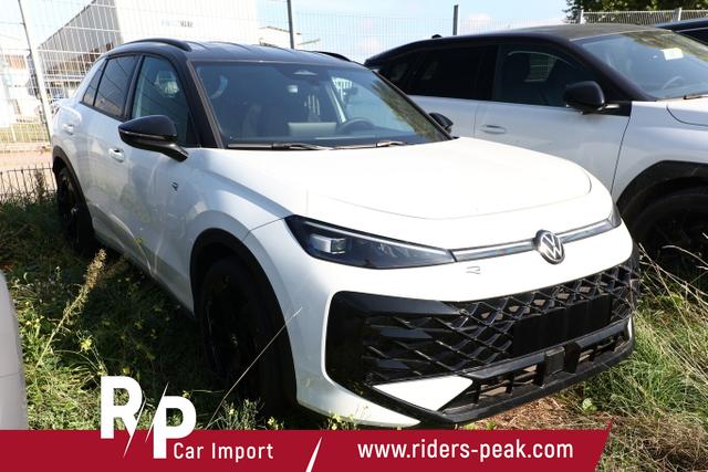 Volkswagen T-Roc R-Line EasyO 5JGar BlackP 20Z SHZ Kam Park 