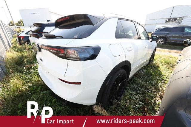 Volkswagen T-Roc R-Line EasyO 5JGar BlackP 20Z SHZ Kam Park 