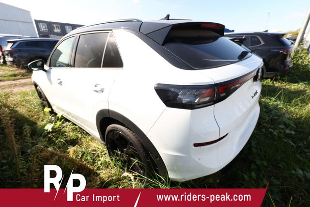 Volkswagen T-Roc R-Line EasyO 5JGar BlackP 20Z SHZ Kam Park 