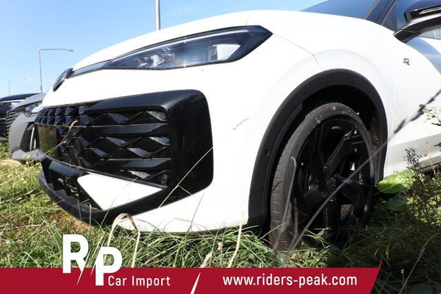 Volkswagen T-Roc R-Line EasyO 5JGar BlackP 20Z SHZ Kam Park 