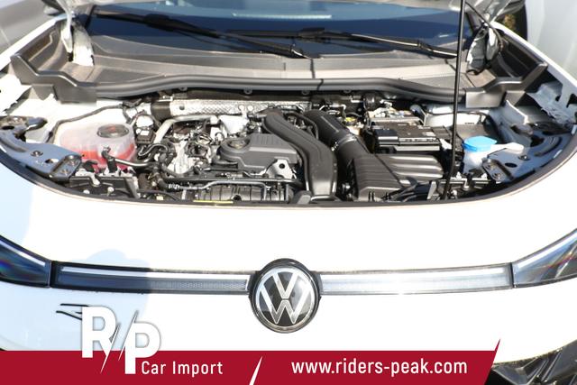 Volkswagen T-Roc R-Line EasyO 5JGar BlackP 20Z SHZ Kam Park 