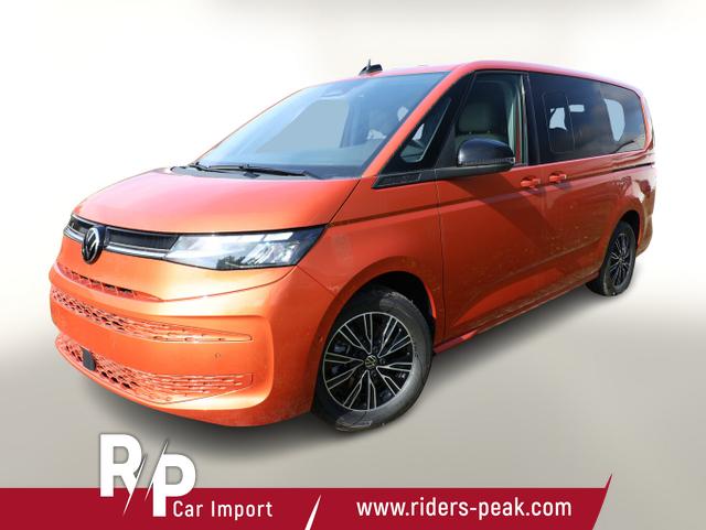 Volkswagen T7 Multivan - LIFE DSG Energy L2 8S 17"LM LED PrivG ACC SH