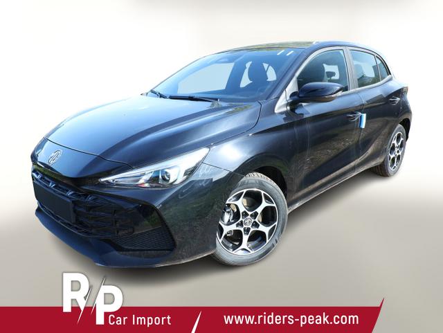 MG MG3 - Comfort HEV+ ACC Kam Nav PDC AppCo Klima 16Z