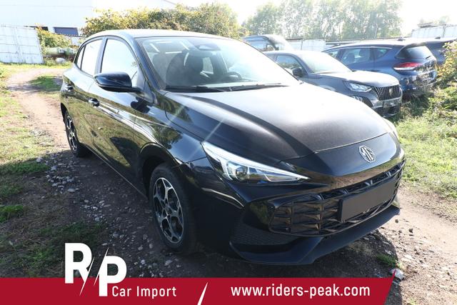 MG MG3 Comfort HEV+ ACC Kam Nav PDC AppCo Klima 16Z 