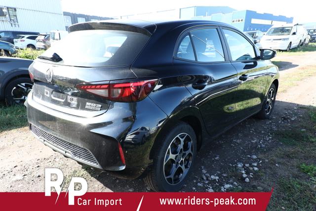 MG MG3 Comfort HEV+ ACC Kam Nav PDC AppCo Klima 16Z 
