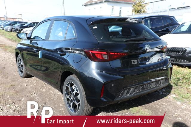 MG MG3 Comfort HEV+ ACC Kam Nav PDC AppCo Klima 16Z 