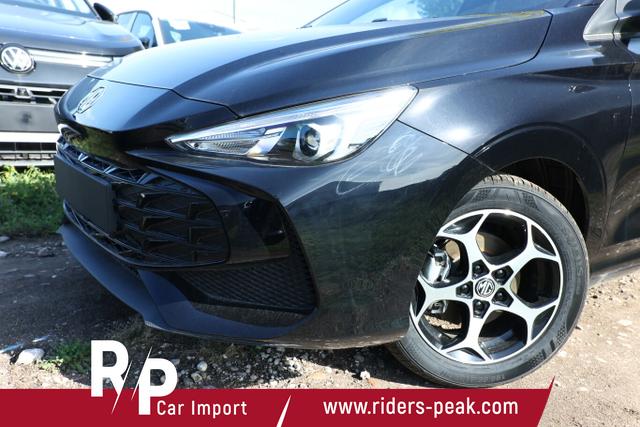 MG MG3 Comfort HEV+ ACC Kam Nav PDC AppCo Klima 16Z 