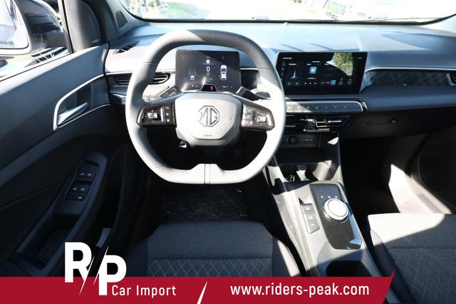 MG MG3 Comfort HEV+ ACC Kam Nav PDC AppCo Klima 16Z 