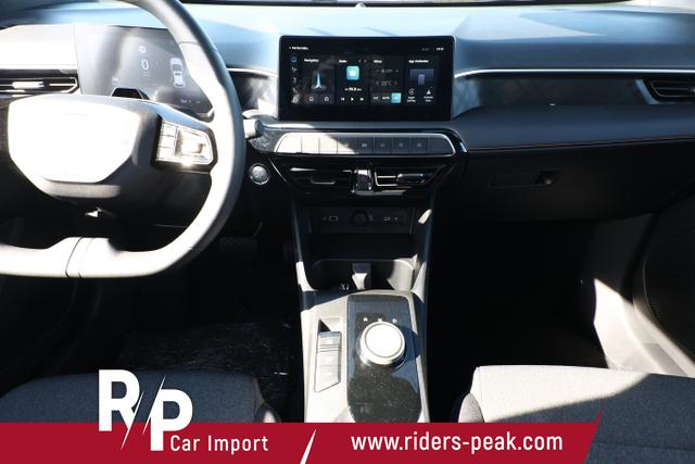 MG MG3 Comfort HEV+ ACC Kam Nav PDC AppCo Klima 16Z 