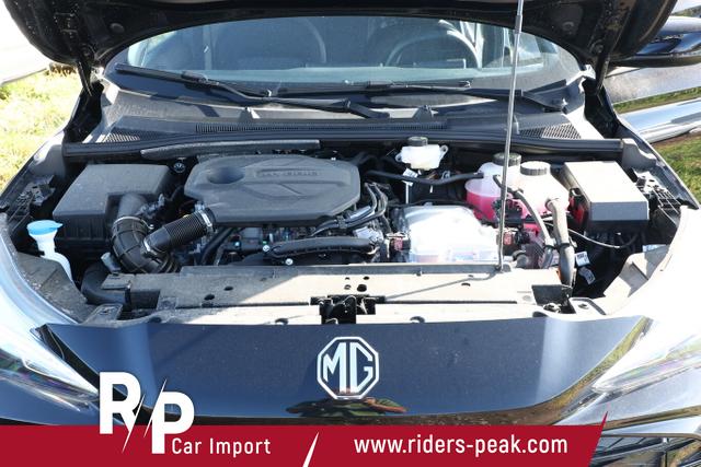 MG MG3 Comfort HEV+ ACC Kam Nav PDC AppCo Klima 16Z 