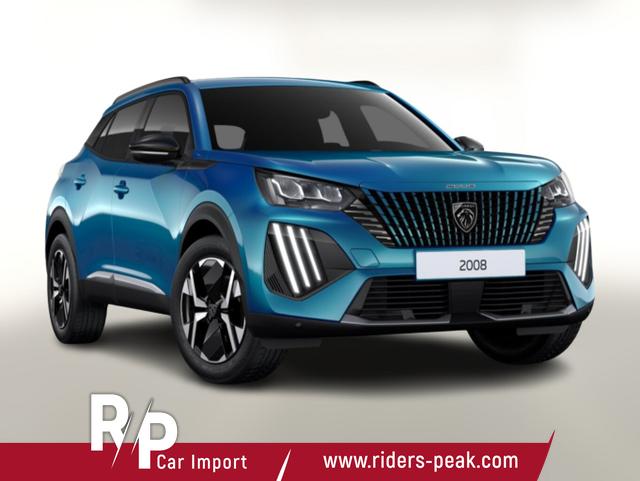 Peugeot 2008 - Hybrid Allure Nav SHZ CarP DigC LM17Z FlexP