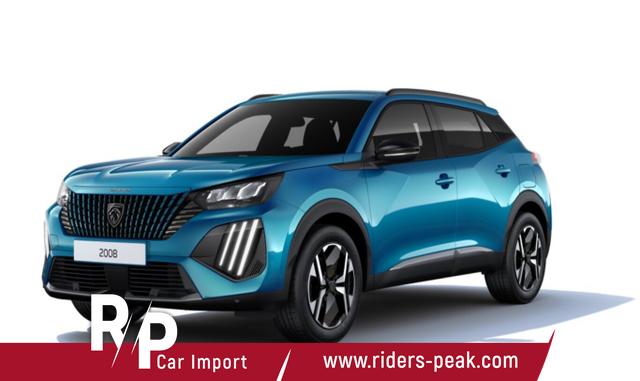 Peugeot 2008 Hybrid Allure Nav 360&deg; SHZ CarP DigC FlexP 