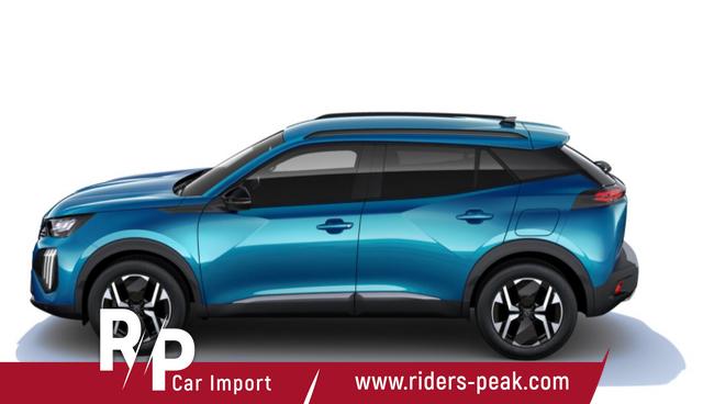Peugeot 2008 Hybrid Allure Nav 360&deg; SHZ CarP DigC FlexP 