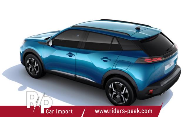 Peugeot 2008 Hybrid Allure Nav 360&deg; SHZ CarP DigC FlexP 