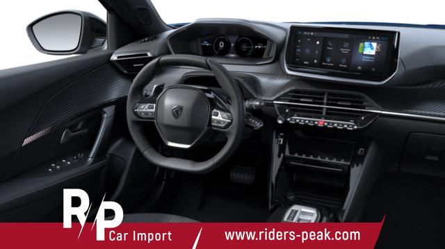 Peugeot 2008 Hybrid Allure Nav 360&deg; SHZ CarP DigC FlexP 