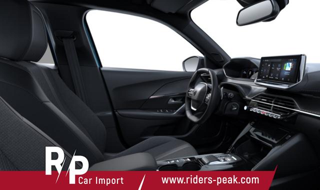 Peugeot 2008 Hybrid Allure Nav 360&deg; SHZ CarP DigC FlexP 