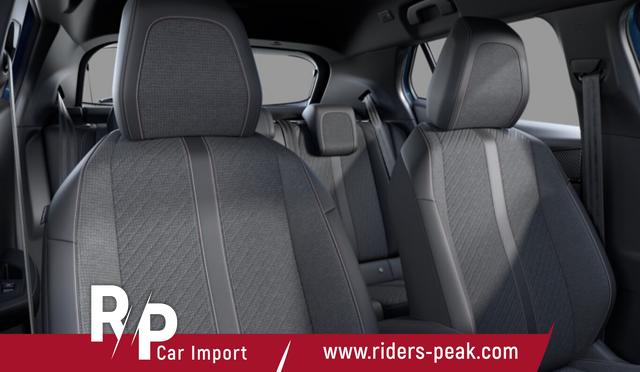 Peugeot 2008 Hybrid Allure Nav 360&deg; SHZ CarP DigC FlexP 