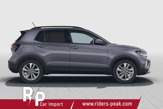 Volkswagen T-Cross DSG Matrix 2ZKlima PrivG KAM R2D SHZ PDC 