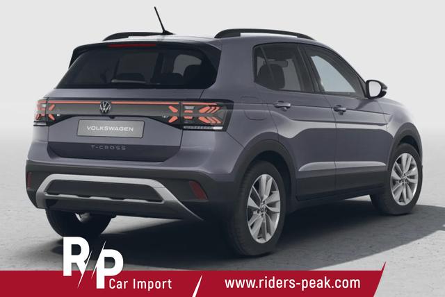 Volkswagen T-Cross DSG Matrix 2ZKlima PrivG KAM R2D SHZ PDC 