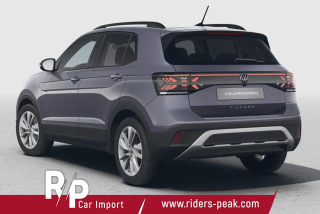 Volkswagen T-Cross DSG Matrix 2ZKlima PrivG KAM R2D SHZ PDC 